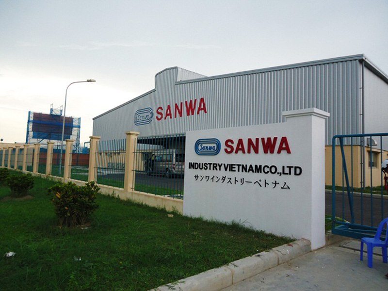 Làm Bảng Hiệu Nhà Máy Đà Nẵng – Thiết Kế & Thi Công Chuyên Nghiệp, Giá Tận Xưởng