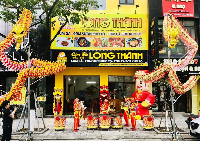 Làm Bảng Hiệu Alu Đà Nẵng Đẹp, Bền, Giá Tốt, Thi Công Nhanh Trọn Gói