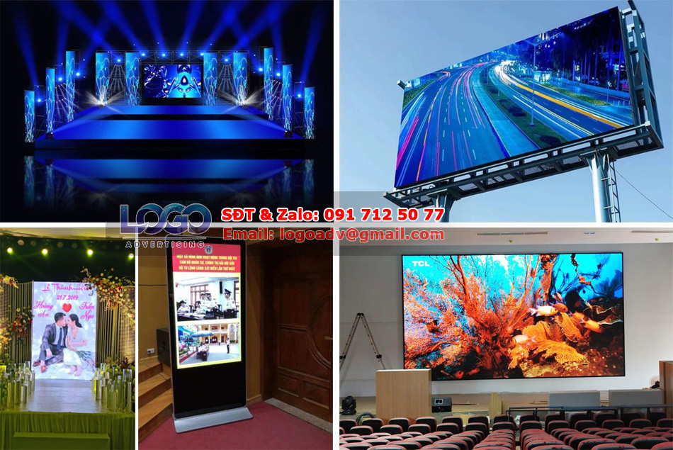 Màn Hình LED Đà Nẵng – Thiết Kế, Thi Công, Lắp Đặt Và Cho Thuê Chuyên Nghiệp
