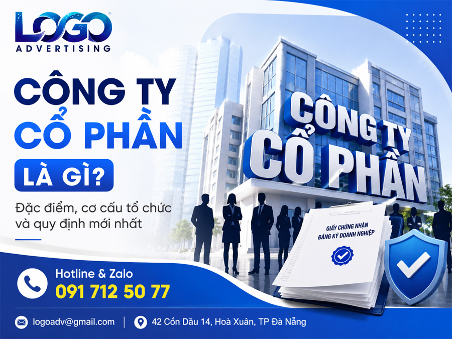 Công Ty Cổ Phần Là Gì? Đặc Điểm, Cơ Cấu Tổ Chức Và Quy Định Mới Nhất