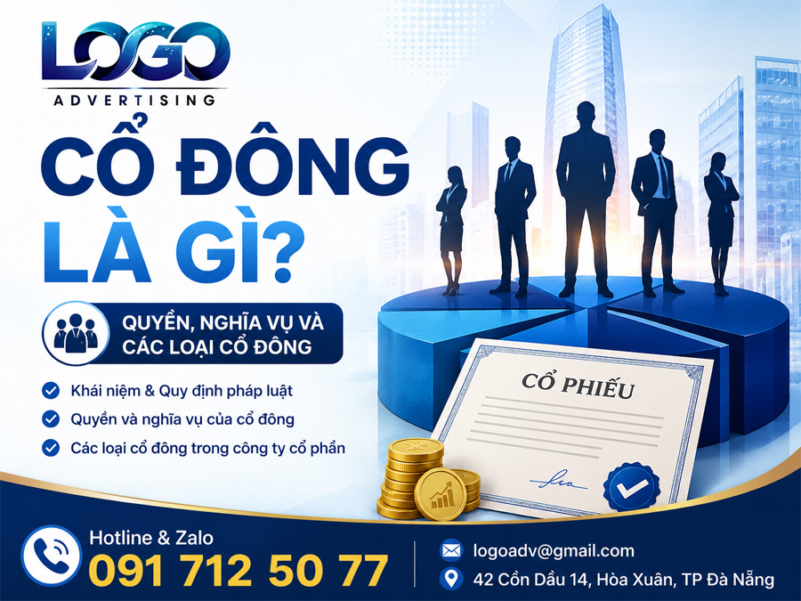 Cổ Đông Là Gì? Quyền, Nghĩa Vụ Và Các Loại Cổ Đông Theo Luật Doanh Nghiệp
