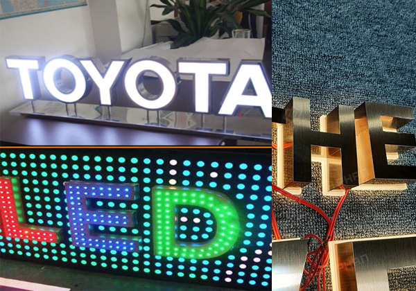 <p style="text-align: center;"><strong>Chữ Led</strong></p>