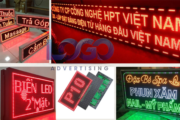 <p style="text-align: center;"><strong>Bảng Led ma trận</strong></p>