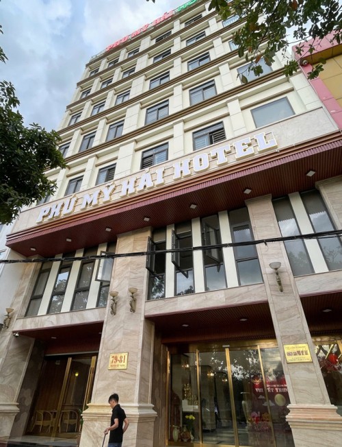 Phú Mỹ Hải Hotel