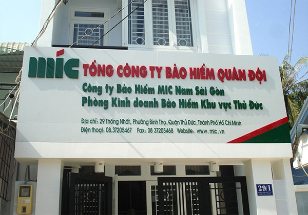 Bảng Hiệu Công Ty
