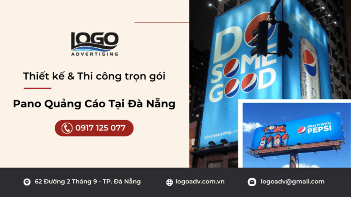 Làm Pano Quảng Cáo Đà Nẵng - Logo Adv