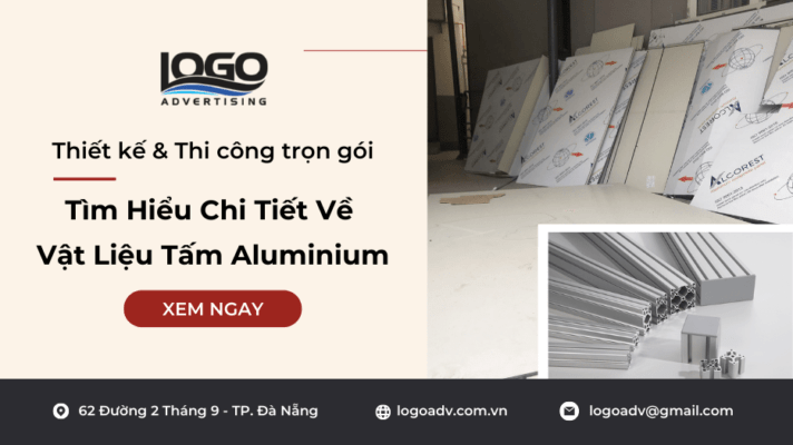 Tấm Aluminium Là Gì - Logo Adv